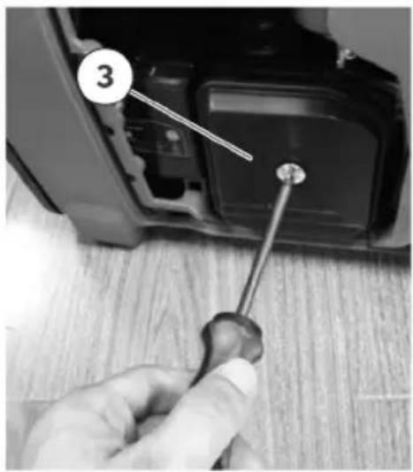 DOMETIC PGE121 - NOTICE! MATERIAL DAMAGE - 2