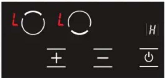 L ○ L ○ + = H —