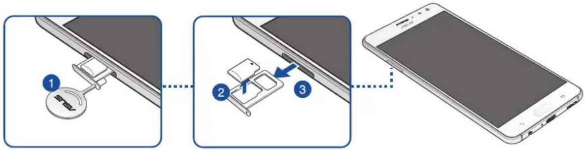 ASUS ZenFone AR V570KL - CAUTION! - 1