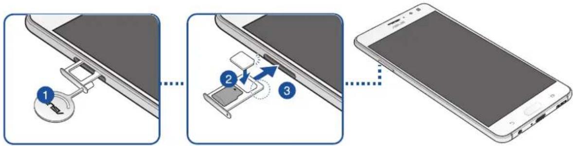 ASUS ZenFone AR V570KL - CAUTION! - 1