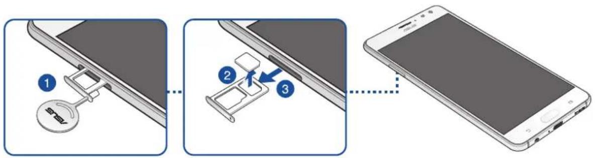 ASUS ZenFone AR V570KL - CAUTION! - 1