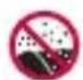 LG LGW270 - Notes on water resistant properties - 7