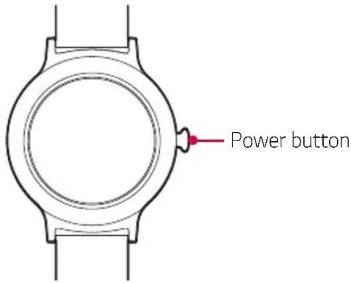 Power button