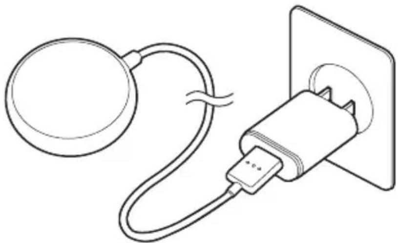 LG LGW270 - Зарядка часов - 3