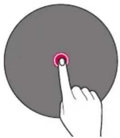 LG LGW270 - Tapping - 1