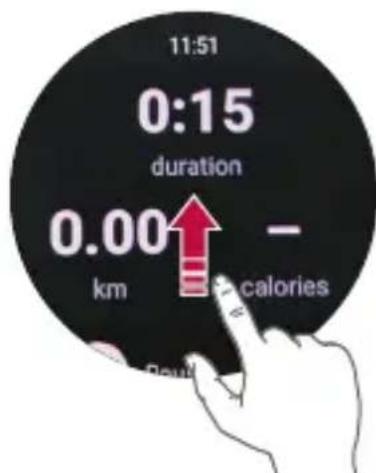 11:51 0:15 duration 0.00 km calories