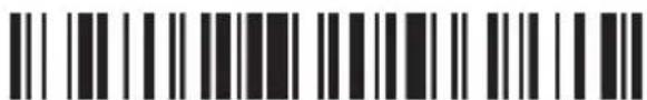 Barcode image containing machine-readable data, no human-readable text visible
