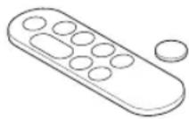 LG FS15GPGF0 - Accessories - 1