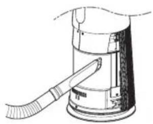 LG FS15GPGF0 - Membersihkan Filter - 2