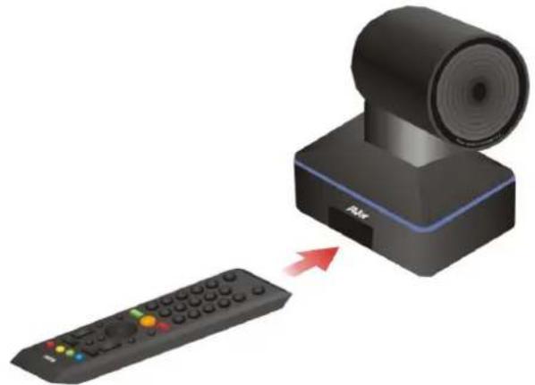 AVer EVC130P - Infrared Sensor (IR) - 1