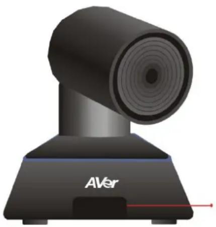 AVer EVC130P - MIC - 2