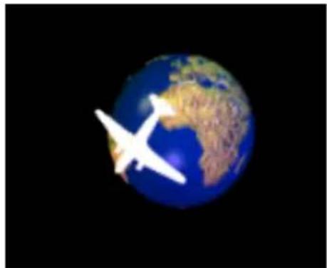 DataVideo CG-200 - Displaying an image sequence - 4