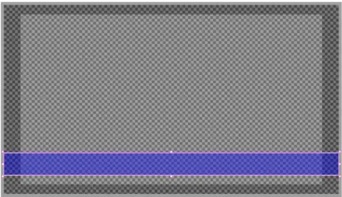 DataVideo CG-200 - Creating a simple lower third overlay - 6