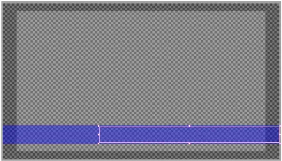 DataVideo CG-200 - Creating a simple lower third overlay - 8