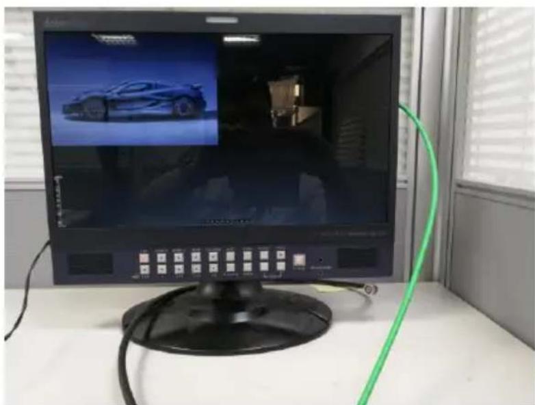 DataVideo CG-200 - Steps for using the "Object Navigator" - 6