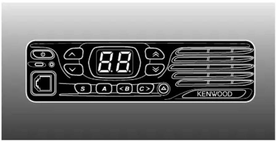 KENWOOD NX-740 - MANUAL DE INSTRUCCIONES - 1