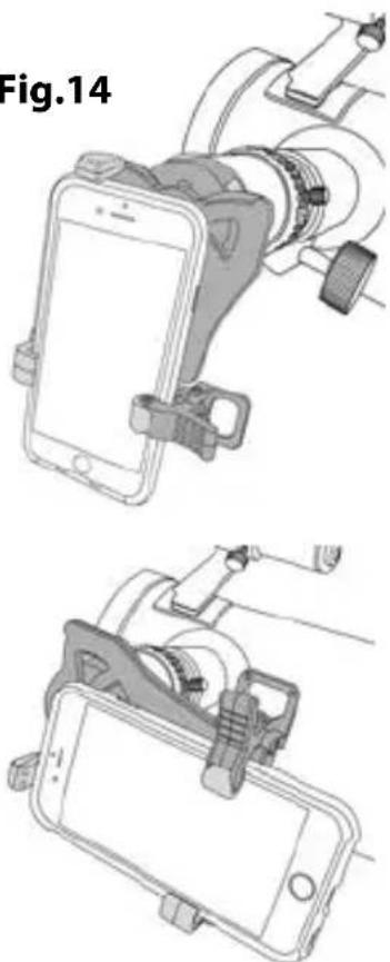 Carson RedPlanet RP-400 - Attaching to Optic - 2