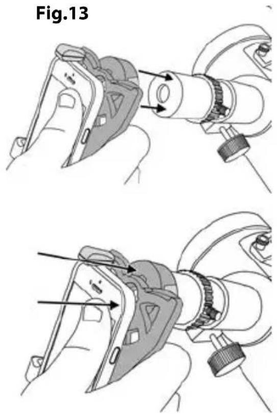 Carson RedPlanet RP-400 - Attaching to Optic - 1