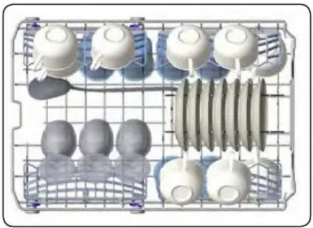 CORBERO CLVV321X - Top Basket - 1