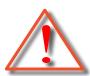 OPTOMA EH338 - CAUTION! - 2