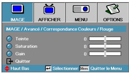 OPTOMA EH415 - Couleurs (Sauf blanc) - 1