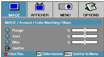 OPTOMA EH500 - Blanc - 1