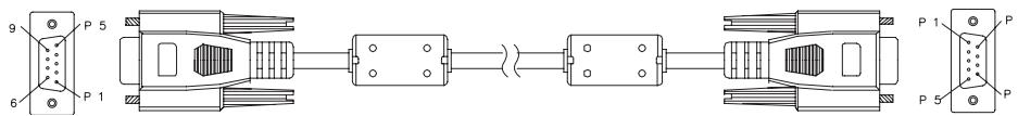 OPTOMA EH501 - Commandes RS232 et Liste des Fonctions du Protocole RS232 - 1