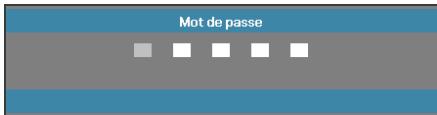 OPTOMA EH503 - Sécurité Horloge - 3