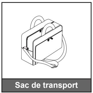 OPTOMA EH504 - Description du contenu de la boîte - 6