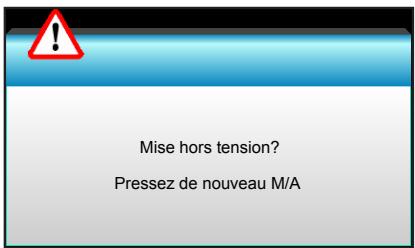 OPTOMA EH504 - Voyant d'avertissement - 1