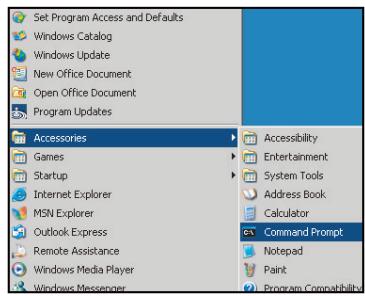 OPTOMA EH504 - Guide de mise en route pour "RS232 via Telnet". - 2