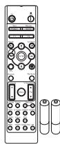 OPTOMA EH505-B - Vue d'ensemble du paquet - 2