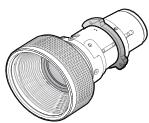 OPTOMA EH505e - Vue d'ensemble du paquet - 3