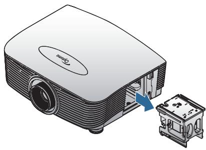 OPTOMA EH505e - Mode Veille (min) - 4