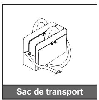 OPTOMA EH515T - Description du contenu de la boîte - 5