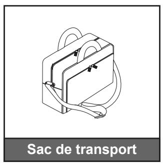 OPTOMA EH515TST - Description du contenu de la boîte - 6