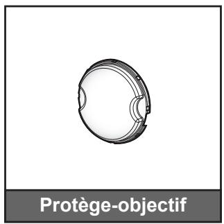 OPTOMA EH615 - Description du contenu de la boîte - 7
