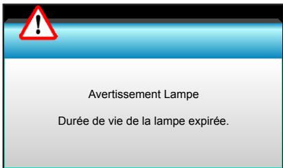 OPTOMA EH615 - INFORMATIONS SUPPLÉMENTAIRES - 2
