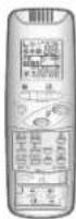 PANASONIC U-12ME2H7 - Wireless Remote Controller - 1