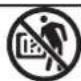 PANASONIC U-12ME2H7 - PRECAUCIÓN - 4