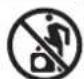 PANASONIC U-12ME2H7 - WARNING - 17