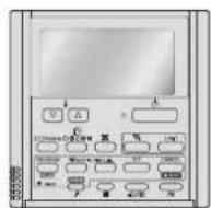 PANASONIC U-12ME2H7 - Control remoto con temporizador - 1