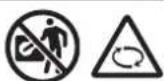 PANASONIC U-12ME2H7 - WARNING - 18