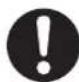 PANASONIC U-12ME2H7 - PRECAUCIÓN - 1