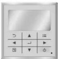 PANASONIC U-12ME2H7 - Controle remoto com fio de alta especificação - 1