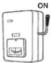 PANASONIC U-12ME2H7 - Hidupkan daya 5 jam sebelum memulai pengoperasian. - 1