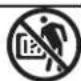 PANASONIC U-12ME2H7 - PRECAUÇÃO - 4
