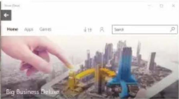 Home Apps Game £ 19 R Search Big Business Deluxe