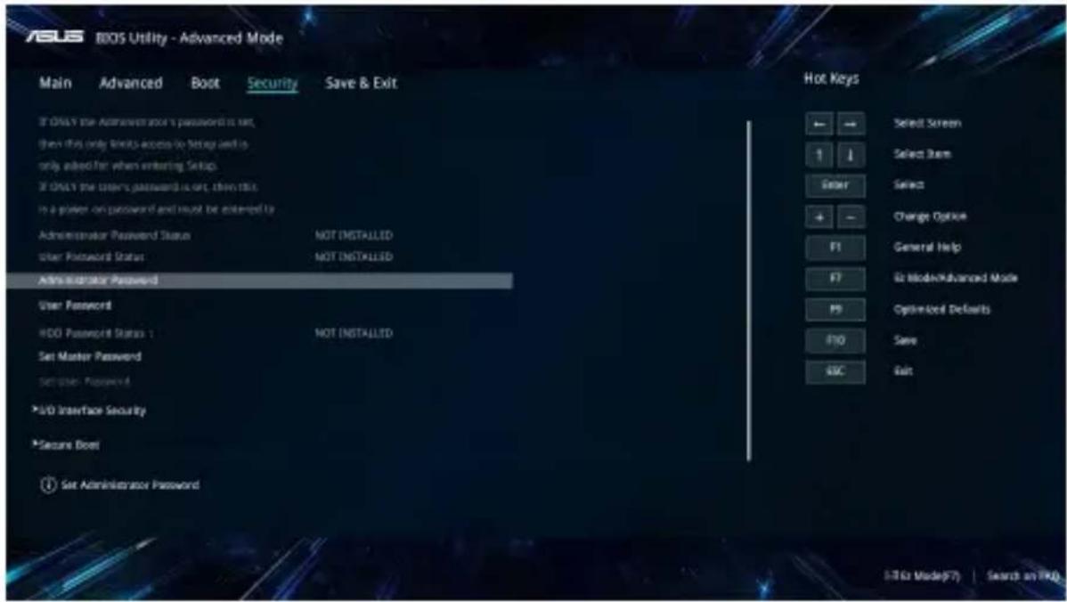 ASUS TUF Gaming FX505GU - 说明: - 1