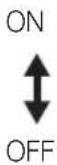 Vimar 01740 - LED configuration (Dip switch 1) - 2